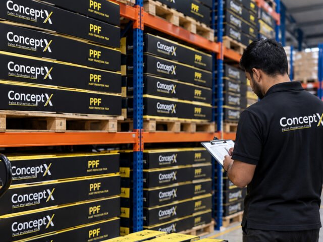 Become a Concept X PPF Distributor